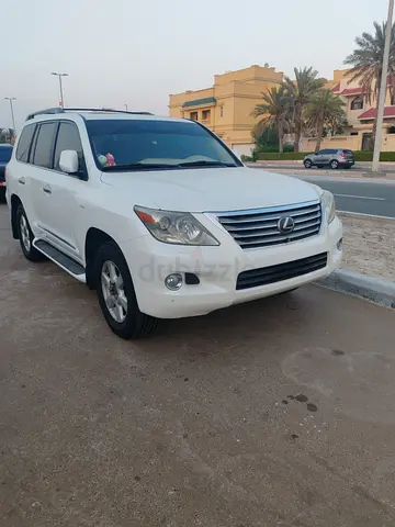 Lexus LX 570 Base 2010 | GCC Specs | Well Maintained