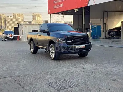 AED 1421/month | 2017 RAM 1500 | GCC Specs | Ref#498354