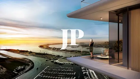 إطلالات بحرية مفتوحة | دبي هاربر | عائد مرتفع | SOBHA SEAHAVEN TOWER B