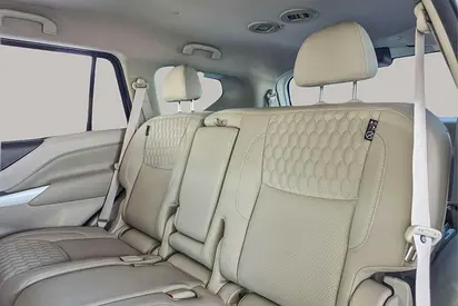 2023 Nissan XTERRA 照片 12