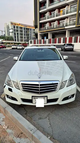Mercedes-Benz E 350 - 2010 - Pristine Japanese Spec - Low Mileage - Excellent Condition