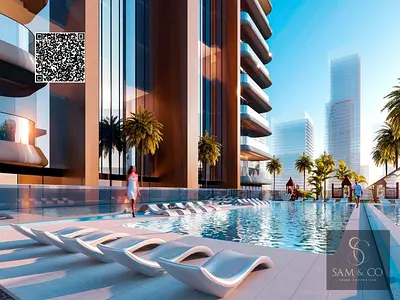 Stunning Sea Views | Fully Furnished Homes | Sharjah