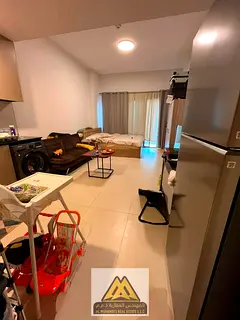 Investment studio with direct installments from the developer within a luxury residential complex wi