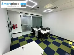 OFFICE WITH PANTRY AND TOILET | MODERN &amp; WELL-MAINTAINED BUILDING | CLOSE TO METRO | Chiller Fre