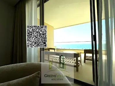 2 BHK for Rent | Fully Furnished | Full Sea View | Al Zorah
