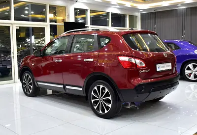 2013 Nissan QASHQAI 照片 7