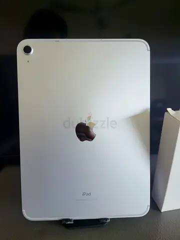 Apple iPad 10 Cellular 256 GB with accessories and delivery