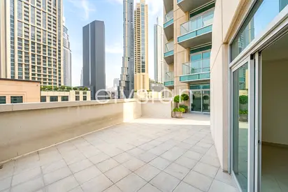 Podium Unit | Exclusive | Large Terrace