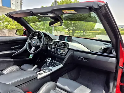 2017 BMW 4-SERIES — миниатюра 9