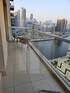 Luxury Fully Furnished 1BR | Canal View | Ready to Move