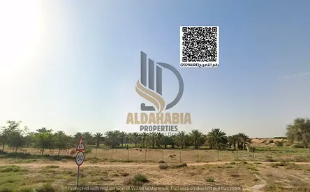🏢 أرض تجارية للبيع – الحليو 2، عجمان