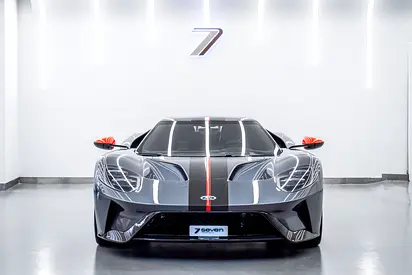 Ford GT Standard 2022 | GCC Specs | Pristine Condition | as brand new | best price |