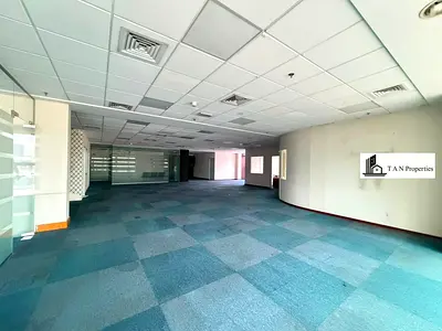STUNNING OFFICE || INDEPENDENT OFFICE || READY TO MOVE