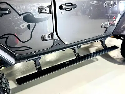 صورة مصغرة 11 لـ 2021 JEEP WRANGLER