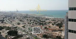Two bedrooms and a living room with a garden view | Installments available | Closed kitchen | Parkin