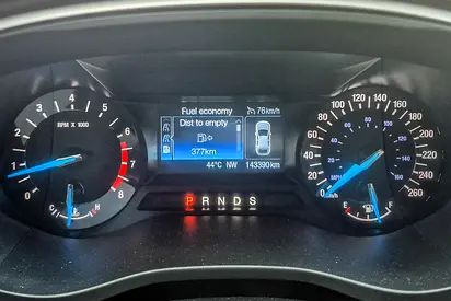 2016 FORD FUSION 照片 14