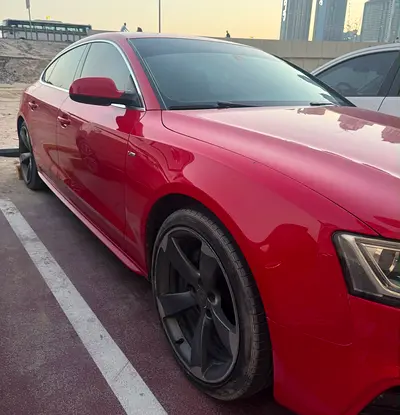 صورة مصغرة 5 لـ 2015 AUDI A5