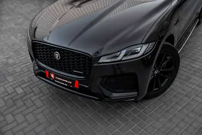 2024 Jaguar F-PACE 照片 7