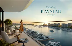 Waterfront 1BR Apartment | Baystar by Vida | Marina View