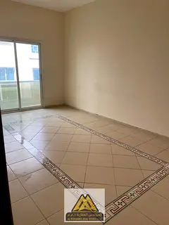 1 Bedroom Separate Living Hall Spacious Layout Central Air Conditioning Practical Design Ready to Mo