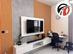 Brand New Fully Furnished 1BHK in Only 63k/yr — 3