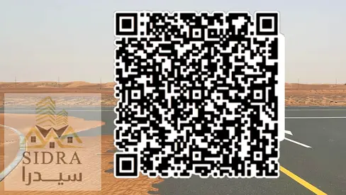 land suitable for a small villa, located near a mosque.and cornich ajman