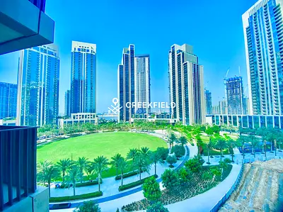 Creek Horizon Tower 1 | Spacious 1BR | Park View