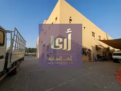 Commercial Building with Multiple Units 6 Warehouses + 6 Shops + 10 Apartments + Labour Camp
