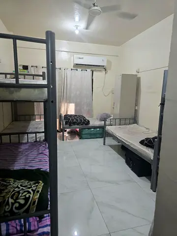 Bedspace available