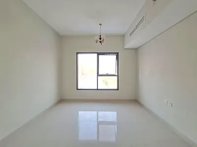 Brand new building in Muwaileh cormshal sharja 1bhk with balcony prim location sharja Muwaileh