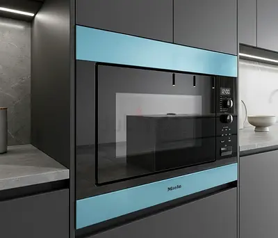 Miele Built-In Microwave – Made in Germany | Excellent Condition