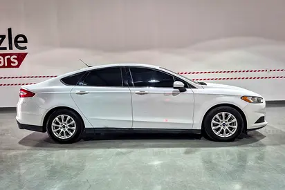 2016 FORD FUSION 照片 4