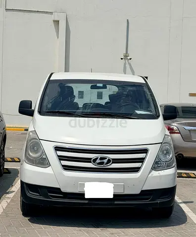 Hyundai H1 GL 2020 Korean Specs