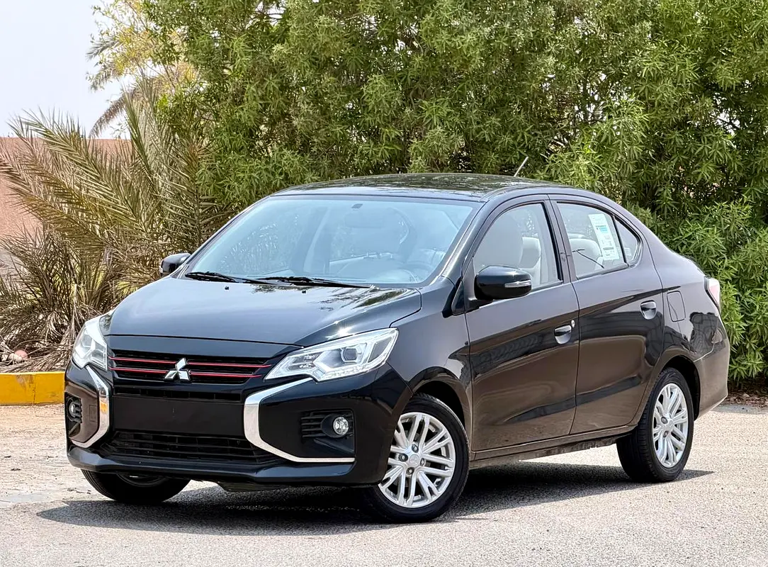Mitsubishi Attrage 2023