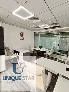 Lease Smart: Premium Offices with All-Inclusive Amenities
