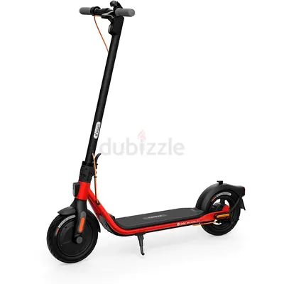 Segway Ninebot KickScooter D38E Black/Red