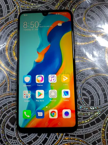 Used Huawei smartphone - good working condition