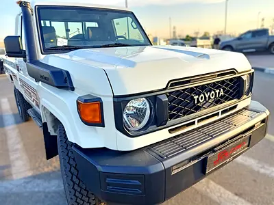 2026 Toyota LAND CRUISER — миниатюра 18