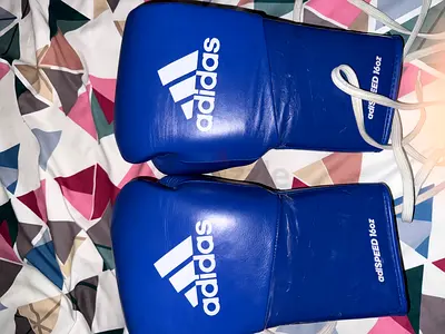 Adidas AdiSpeed boxing gloves for sale