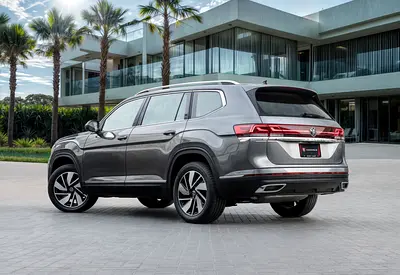 Volkswagen Teramont Comfortline, миниатюра 3