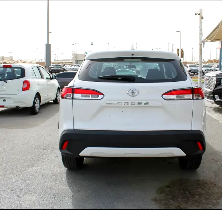 2023 Toyota Corolla Cross