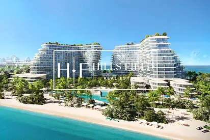 Ultra Luxury | Private Beach Access | 30/70 PP | Palm & Sea Views | High Capital Appreciation