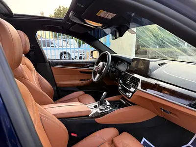 BMW 5-Series 530i 2019 GCC Specs