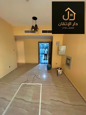 فرصة ذهبية للإيجار شقه غرفه وصاله منطقه القاسمية المحطة موقع حيوي وقريب من جميع الخدمات