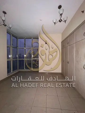 2 Bedroom Apartment for Annual Rent in Al Majaz 3, Sharjah | Direct Khalid Lagoon View | Free Parking | AED 53,000