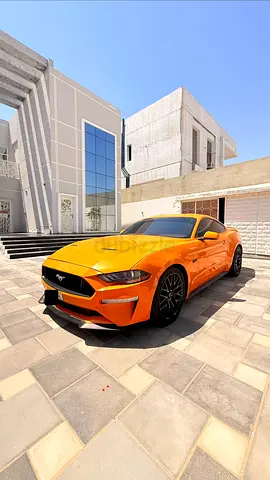 Ford Mustang GT Premium 2019 - Active Exhaust