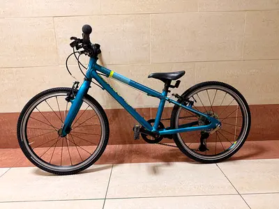 Islabikes Beinn 20 Small. 20” Kids bike MADE IN UK
