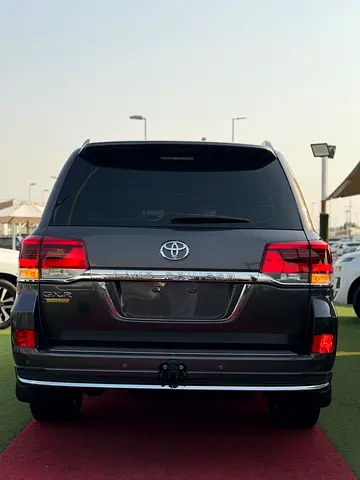 2021 Toyota LAND CRUISER 照片 9