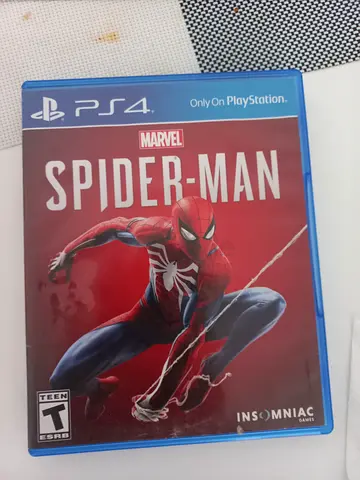 Marvel Spider-Man (PS4) 2018