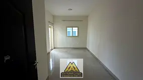 Spacious 1-Bedroom Apartment with Sea View for Annual Rent - Al Nakhil 1, Ajman (2nd Building from C